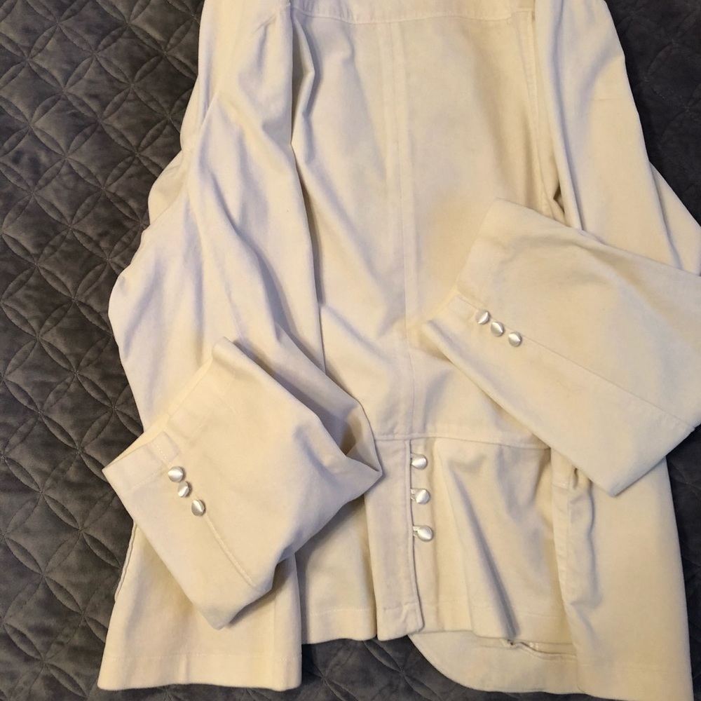 Plus Size Fun Versatile Blazer - image 2